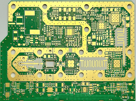 Explore the advantages of Omini RF and Microwave PCBs for superior performance.