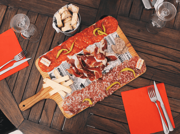 Foto food Costa Blanca