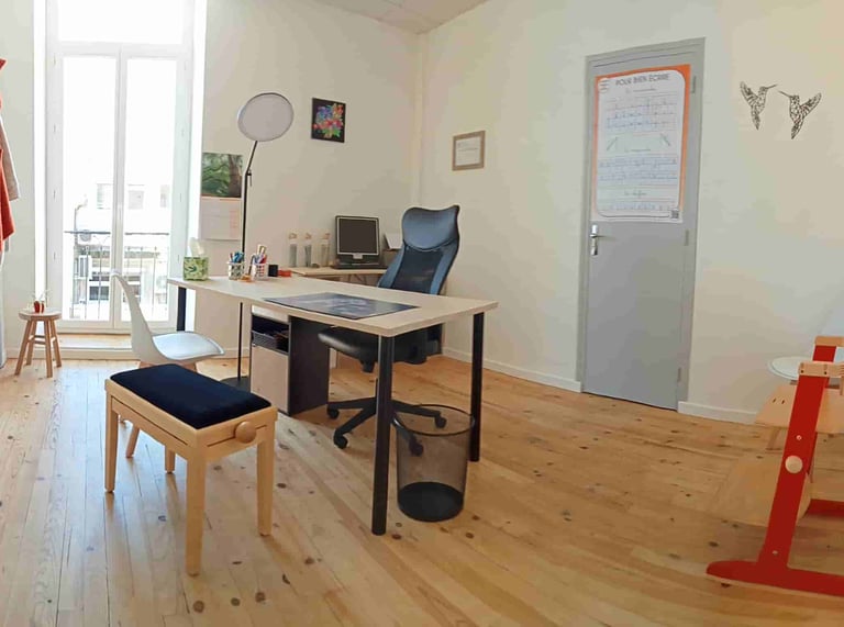 Infos pratiques Gaëlle AVOIES image du cabinet