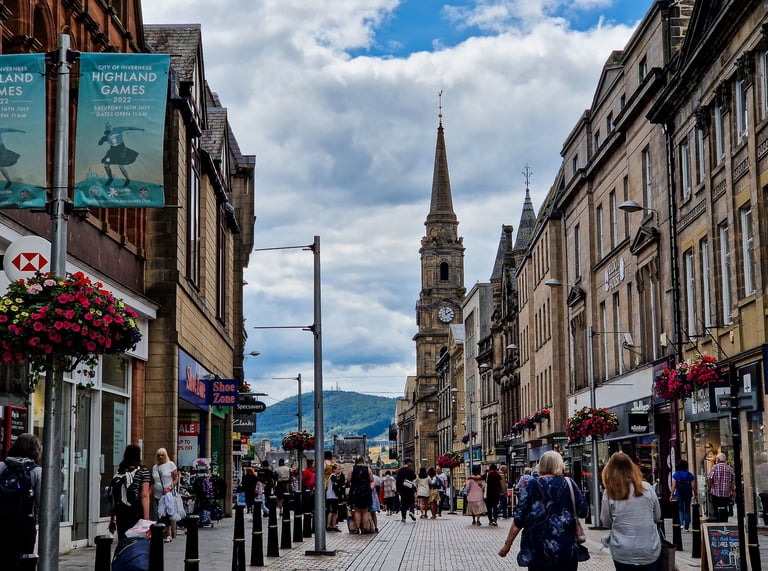 Inverness