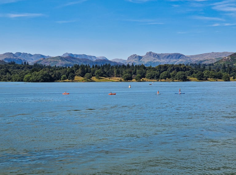 Windermere Lake District