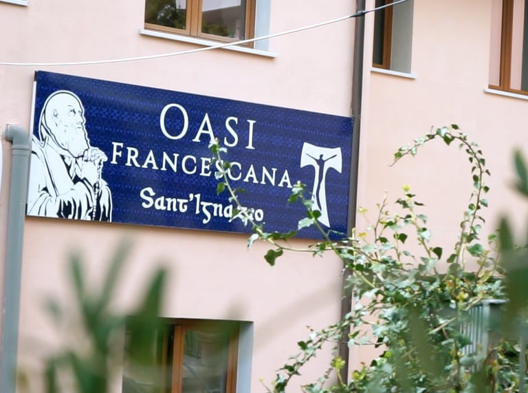 video oasi francescana laconi promotiva