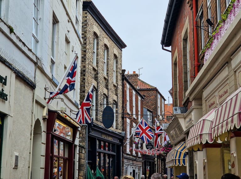 Whitby - North York Moors