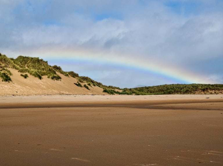 Embo beach