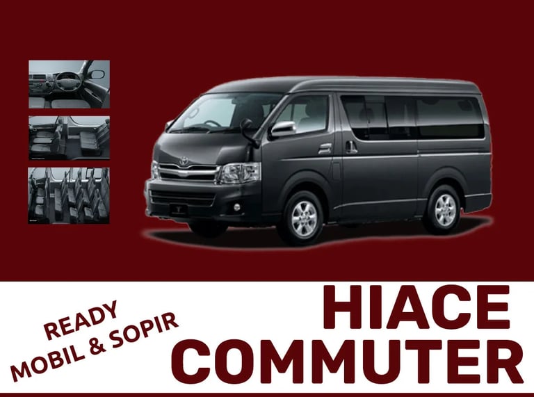 Hiace Commuter