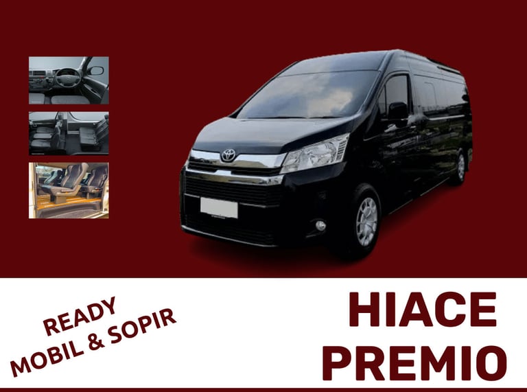 Hiace Premio