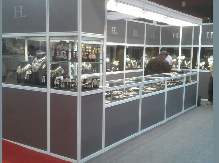 JWS 2025 , Abu Dhabi, Event and Trade Show Stands