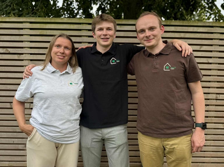 thuisverpleegkundige Herk-de-Stad