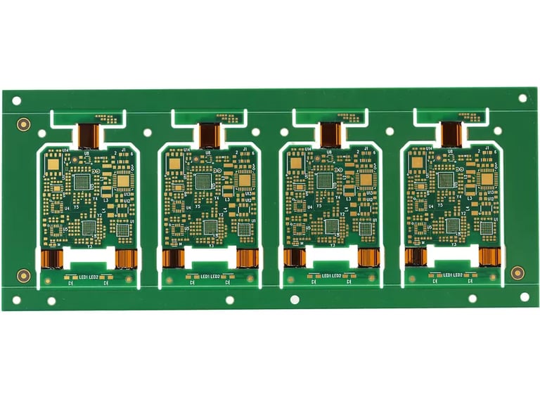 Explore the advantages of Omini’s Custom PCBs for tailored, high-performance solutions.