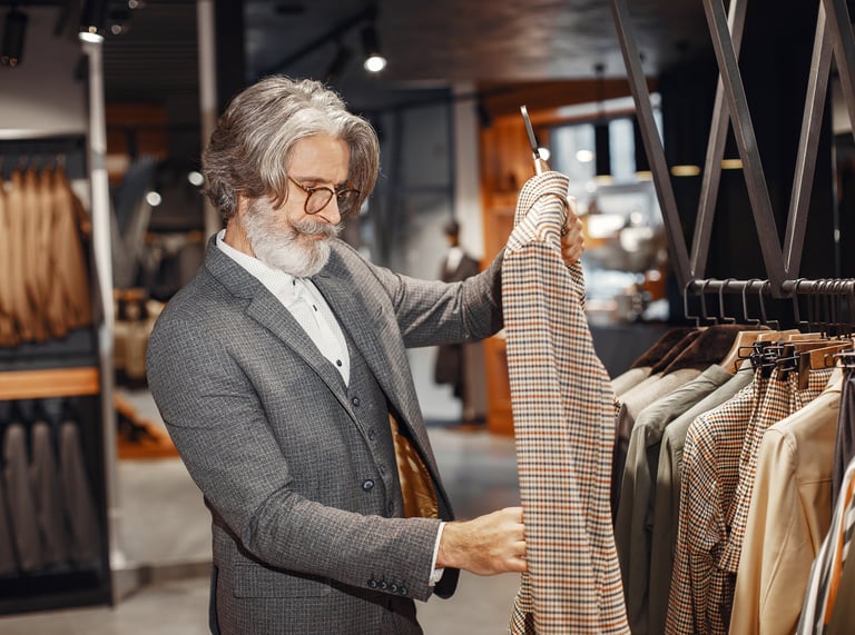 Consultora de imagen para hombre en Monterrey