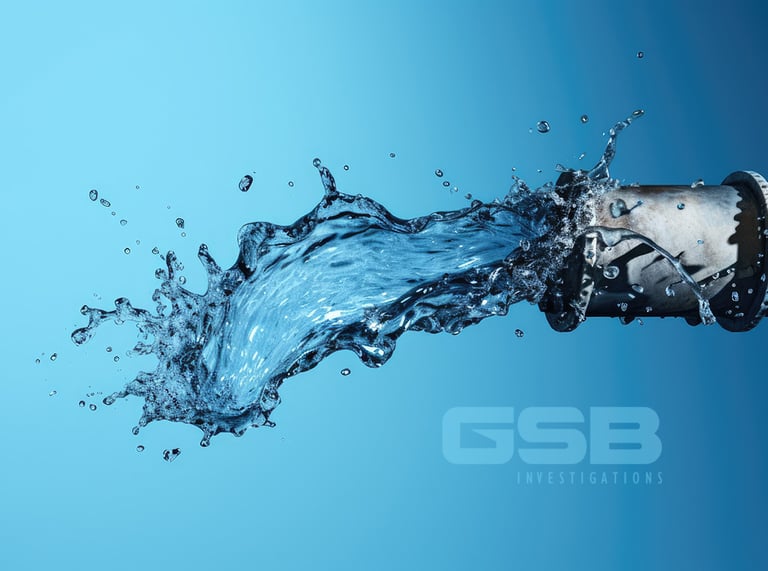 entreprise GSB investigations