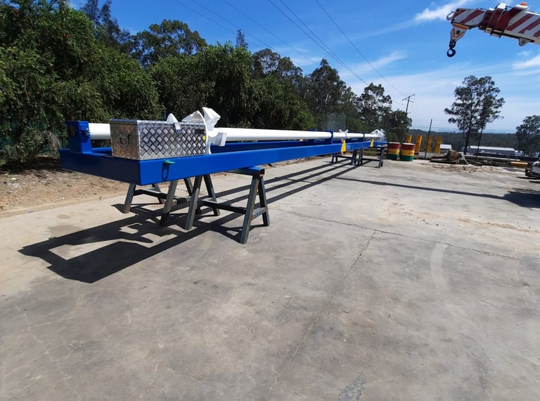 lifting frame