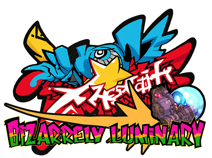 Bizarrely Luminary Video Game DEMO 