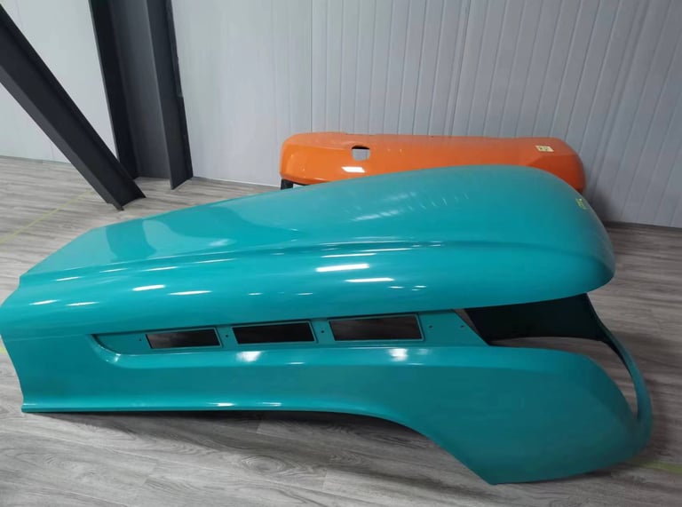 PDCPD Agricultural machinery hoods