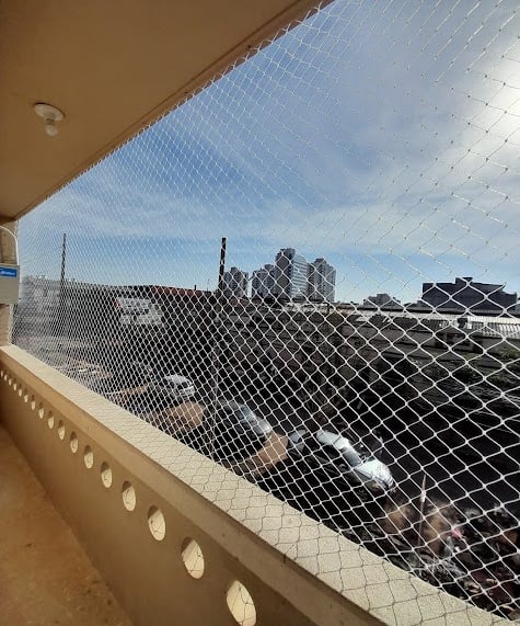 Redes de Proteção para sacada