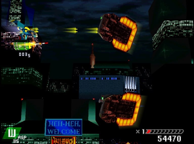 Einhander - Stopping the Cops