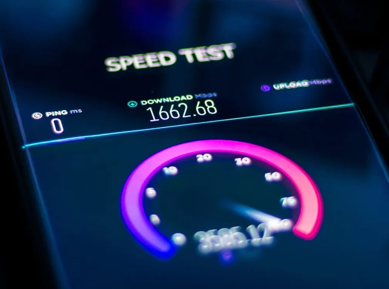 Conectividad simétrica con garantía de disponibilidad (SLA)