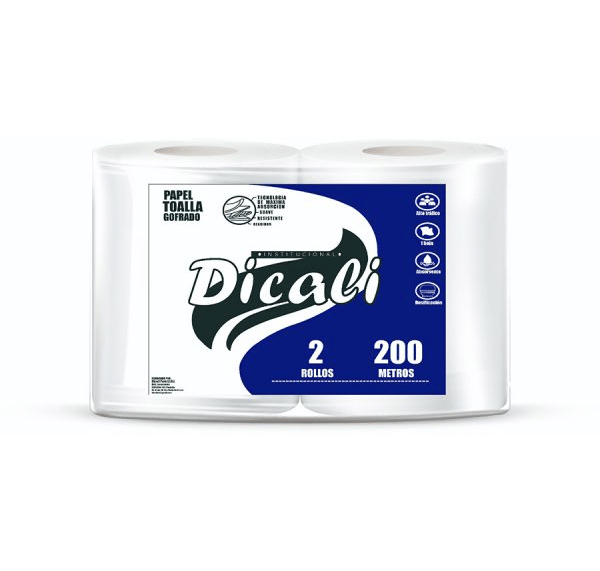 Imagen de empaque de papel higiénico