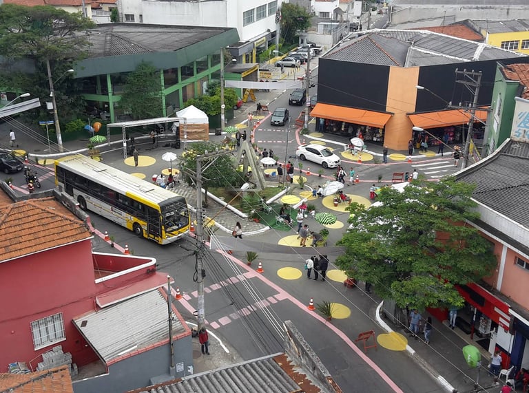 bairro de São Miguel