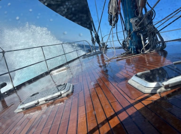 Hublot bateau en Plexiglas