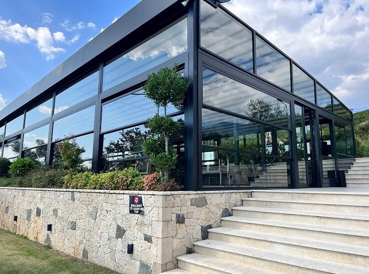 pergolas bioclimatic