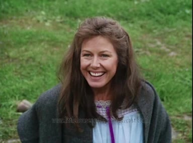 Karen Grassle in Gunsmoke