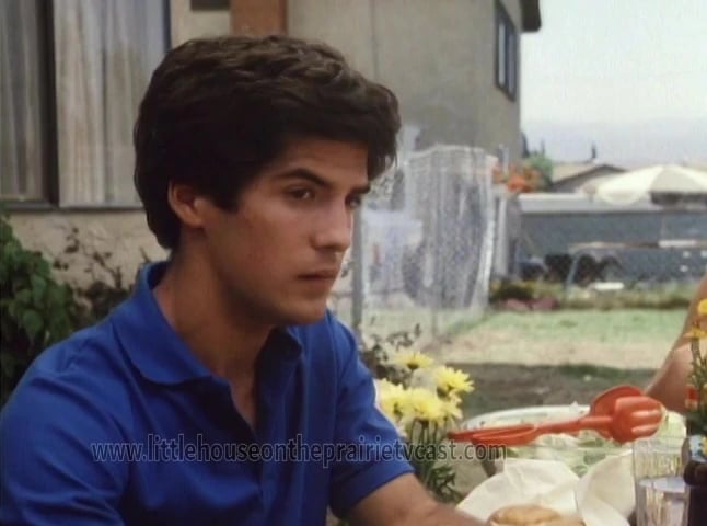 Matthew Labyorteaux in Shattered Spirits