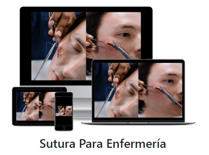 curso de suturas