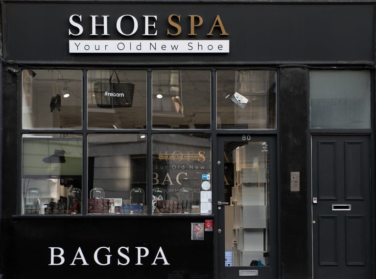 shoe & bag spa