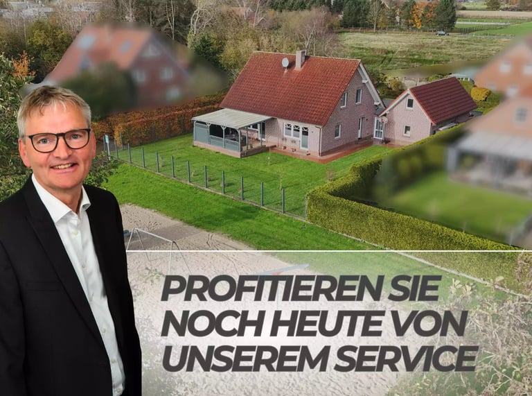 Inhaber Reno vor einem Onjekt das in AurImmos Bestand ist