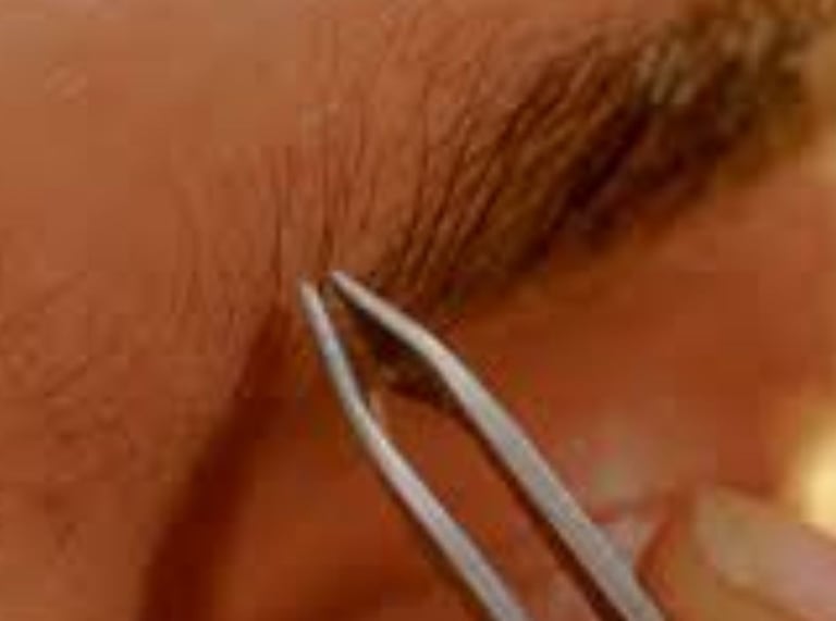 Islamic Ruling on Eyebrow Plucking (Namṣ) 