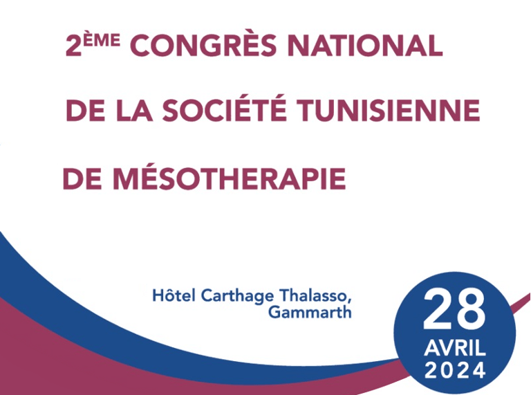 2ème congrès national de mésothérapie
