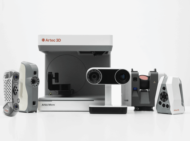 Artec 3D