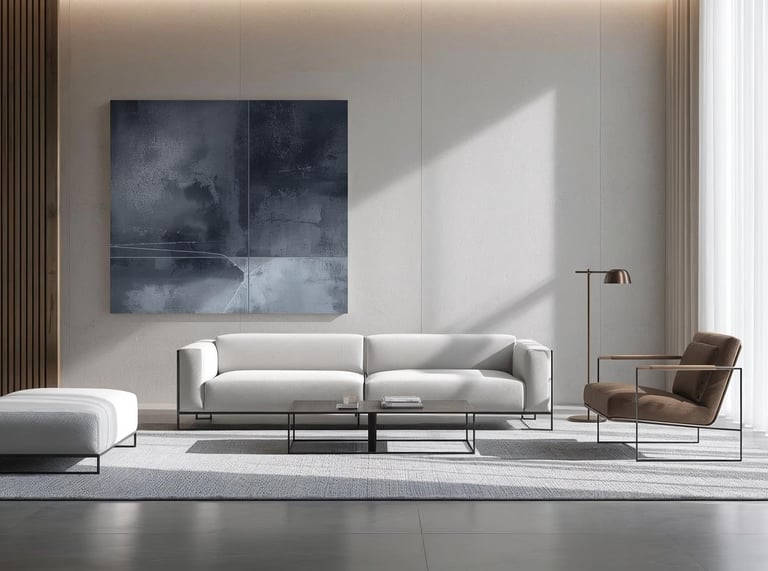 Interior decor, digital marketing, eBooks, Advertising