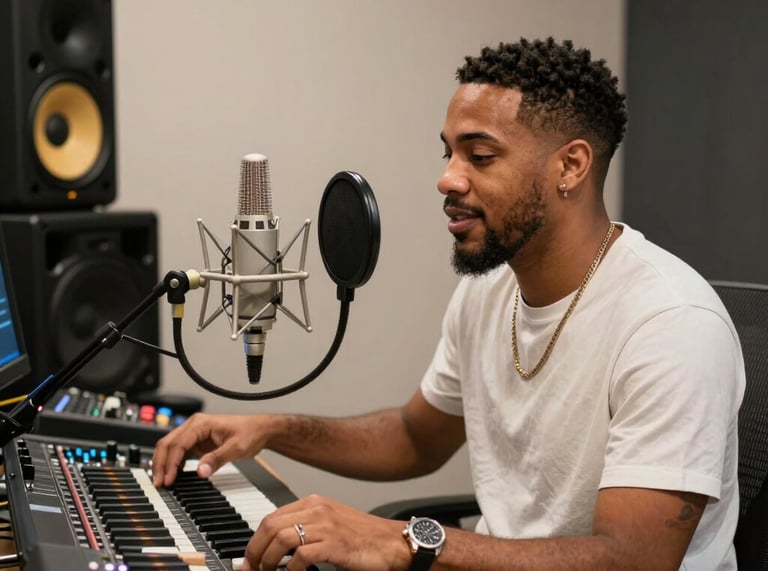 a man riding a skateboard down the side of a ramp