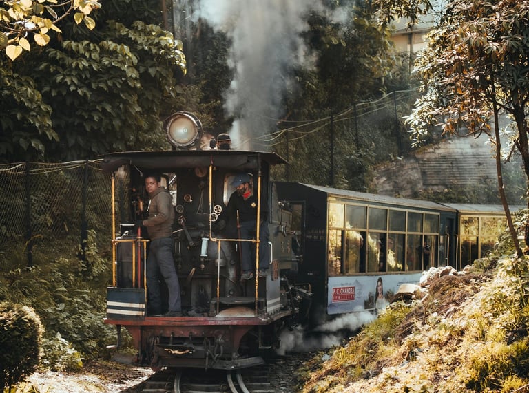 Darjeeling Holidays by Soma Journeys