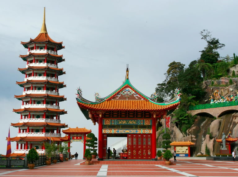 Malaysia Holidays by Soma Journeys