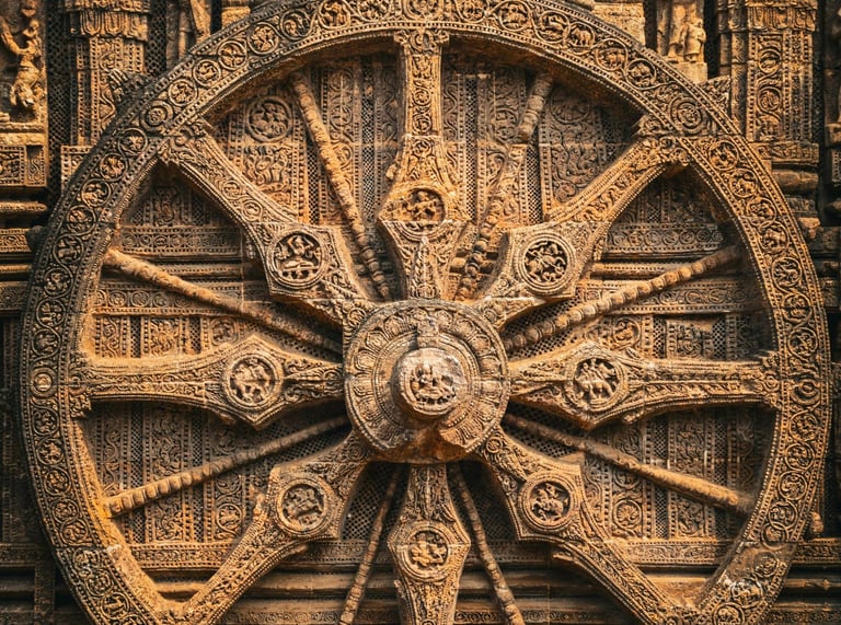 Odisha Holidays by Soma Journeys