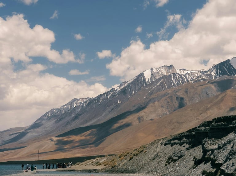 Ladakh Honeymoon Packages by Soma Journeys