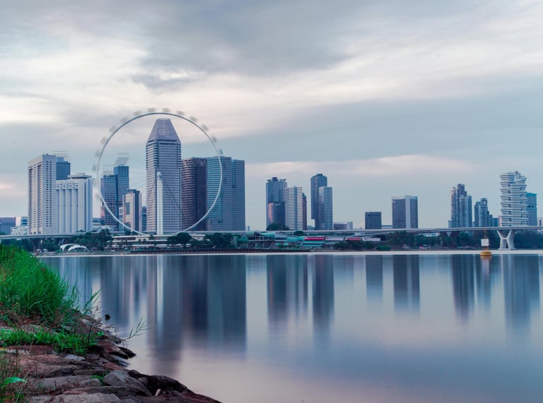 Singapore Holidays by Soma Journeys