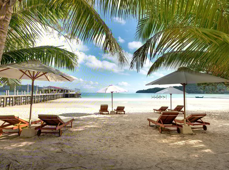 Thailand Beach Holidays by Soma Journeys