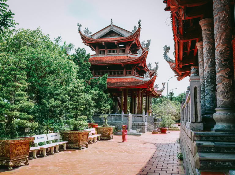 Vietnam Holidays by Soma Journeys