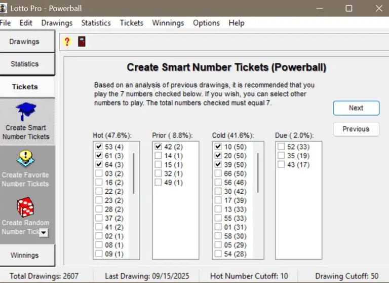 Win with Data, Not Just Luck
