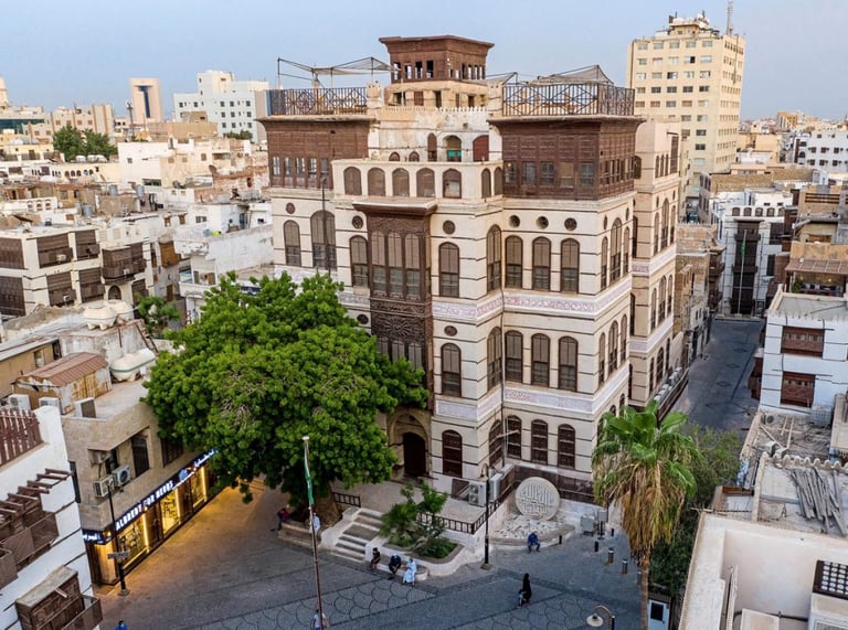 Historic Jeddah