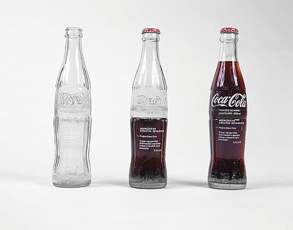 INSERÇÕES EM CIRCUITOS IDEOLÓGICOS: PROJETO COCA-COLA (1970)