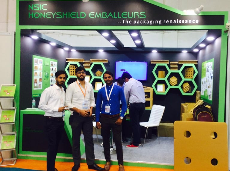 Paperx Expo 2025, Exhibition Stand Builders
