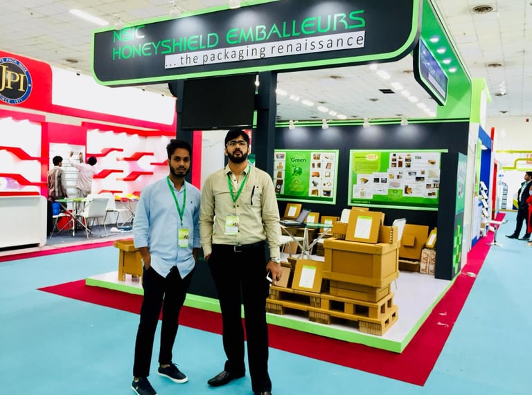Paperx Exhibition 2025, Exhibition Stand Design Company