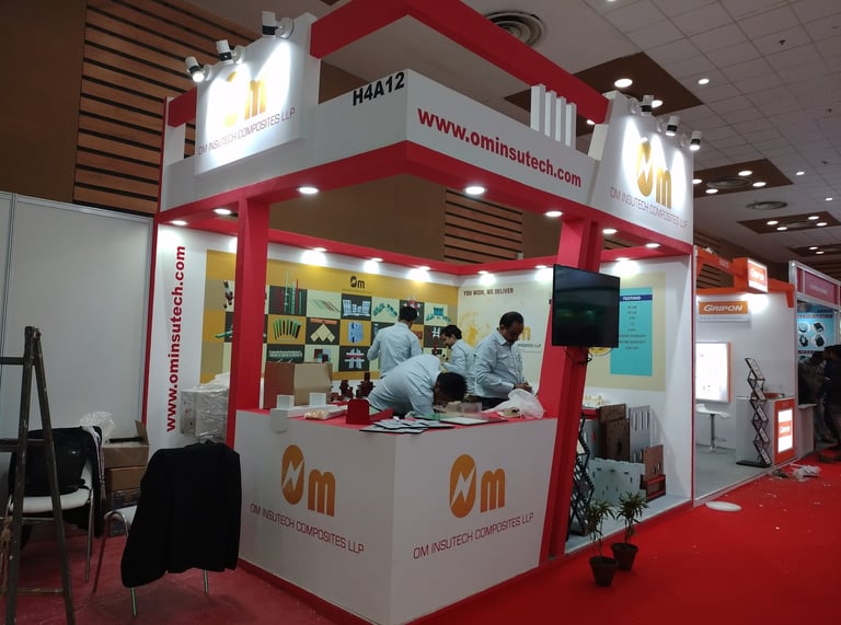 Excon 2025, Trade Show Booth Design