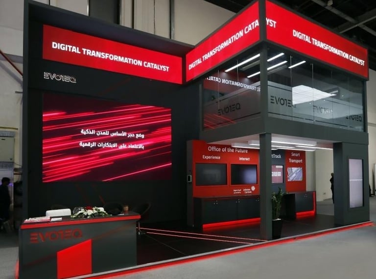 AAPEX 2025, Las Vegas, Custom Trade Show Booths
