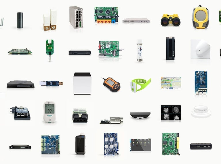 Omini serves various industries, offering top-tier PCB solutions across sectors.